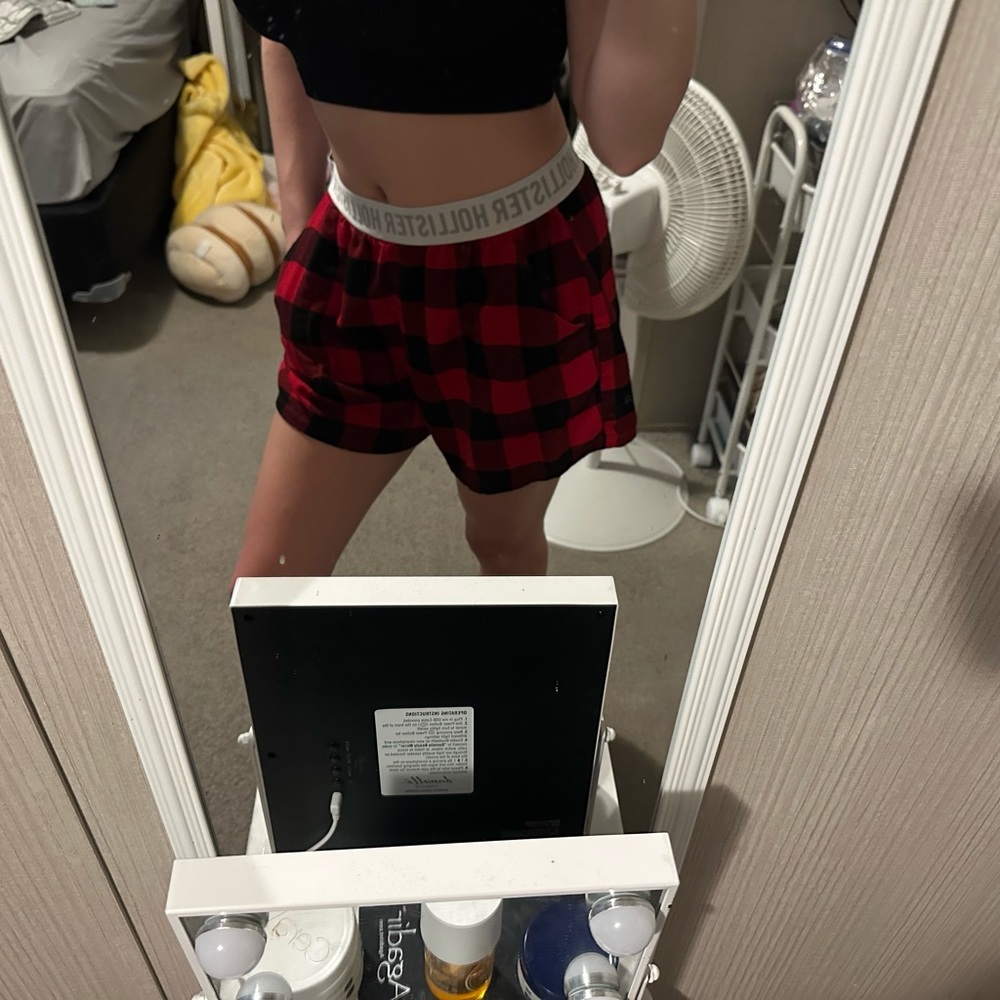 Hollister sleep shorts
